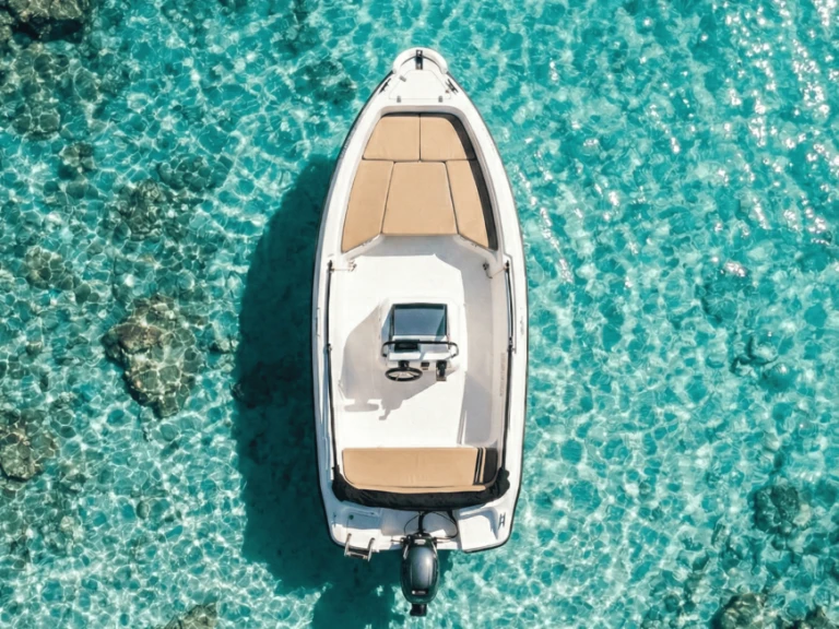 Location bateau Alyki pas cher 160