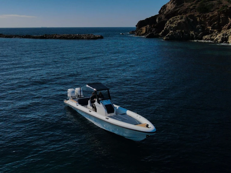 Location à Marina Aliki - Rock 36 sur SamBoat