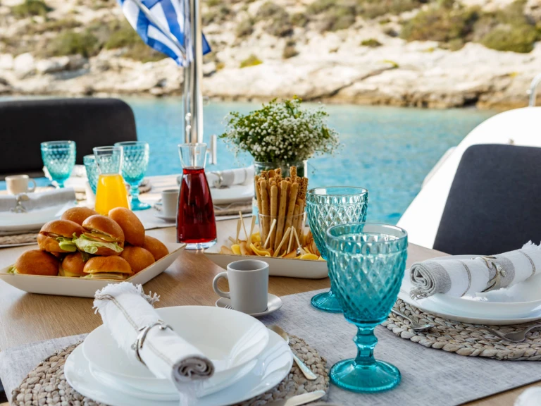 Location Catamaran Lagoon avec permis