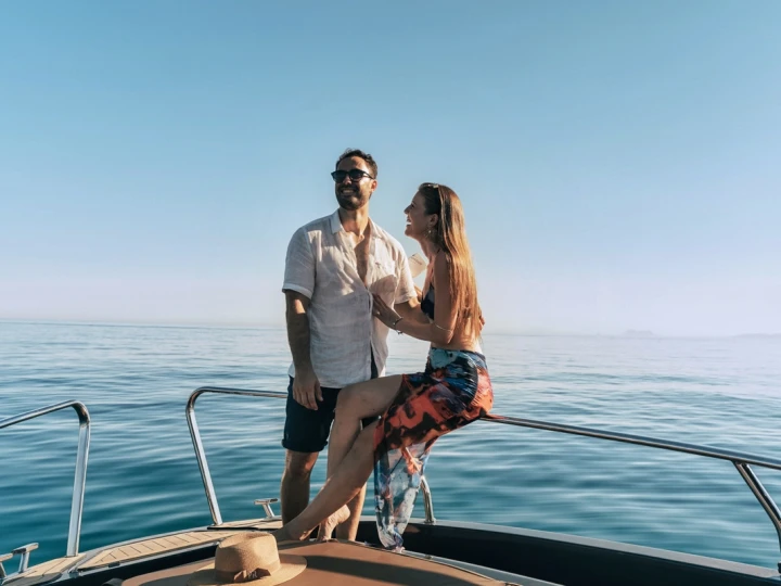 Location Bateau à moteur à Estepona - Moonday 780 wa