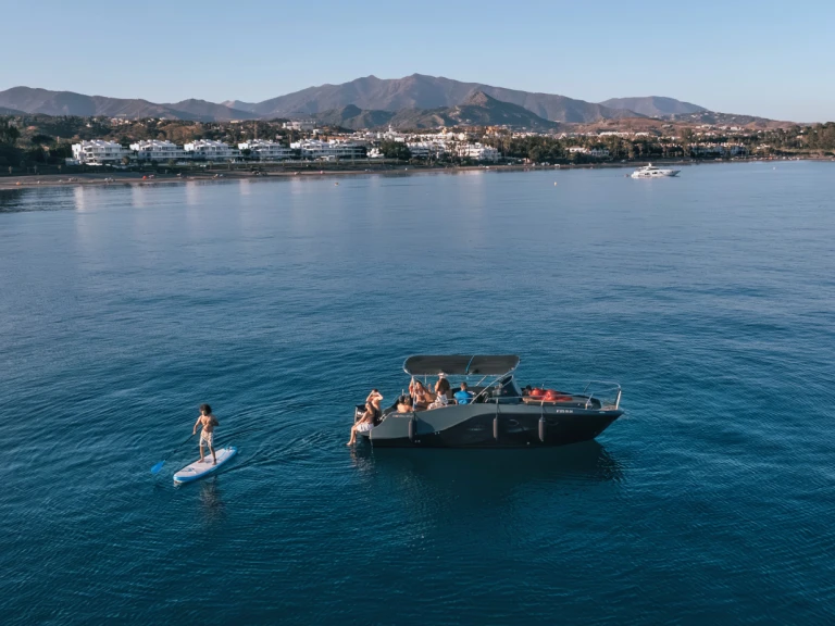 Location à Estepona - Moonday 780 wa sur SamBoat