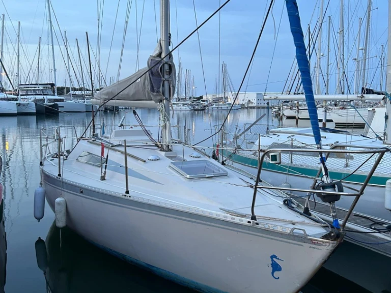 Louer Voilier avec ou sans skipper Bénéteau à Canet-en-Roussillon