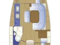 Location Voilier à Portorož - Bavaria Bavaria 38