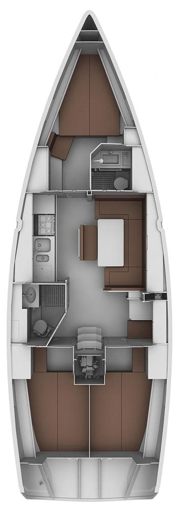 Location Voilier à Pula - Bavaria Cruiser 40 S