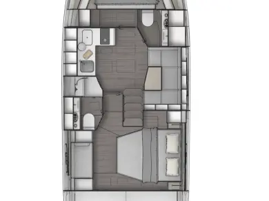 Location bateau Trogir pas cher Bavaria SR41