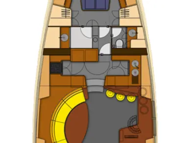 Voilier à louer à Kaštela au meilleur prix