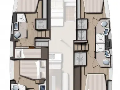 Bali Bali 4.6 a louer à Marsh Harbour