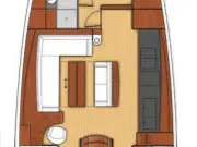 Location Voilier Bénéteau avec permis