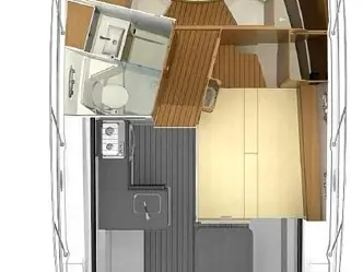 Bateau à moteur à louer à Biograd na Moru au meilleur prix