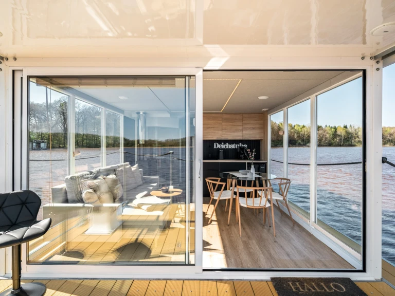 Werft Marina Buchholz 1st Class Buchholz a louer à Buchholz