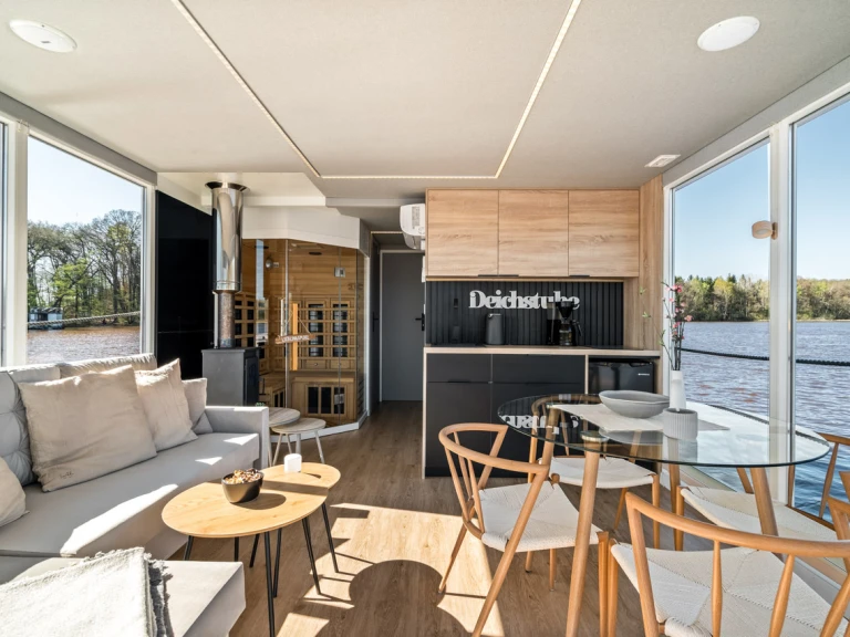 Location à Buchholz - Werft Marina Buchholz 1st Class Buchholz sur SamBoat