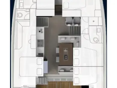 Bateau à moteur à louer à Álimos au meilleur prix