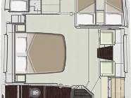 Azimut Azimut 66 a louer à Palaio Faliro