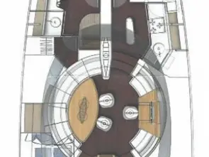 Location bateau Ellinikó pas cher Garcia Yachts 86