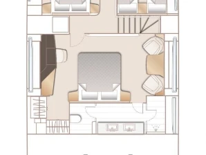 Location Yacht à Álimos - Princess Princess Y85