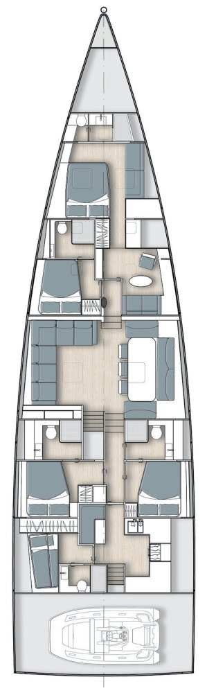Location Voilier à Le Pirée - YYachts Y8