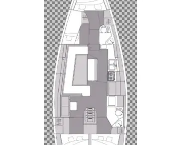 Location bateau Elan Impression 45.1 à Pula sur Samboat