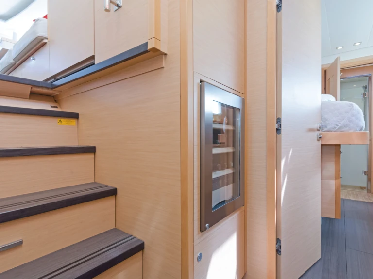 Location bateau Trget pas cher Lagoon 560