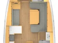 Location Voilier à Split - Bavaria Bavaria C42