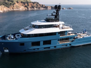 Wynajmij King Benji  First 45 w Saint-Tropez