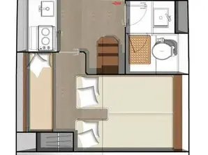 Location bateau Jeanneau Leader 36 à Split sur Samboat