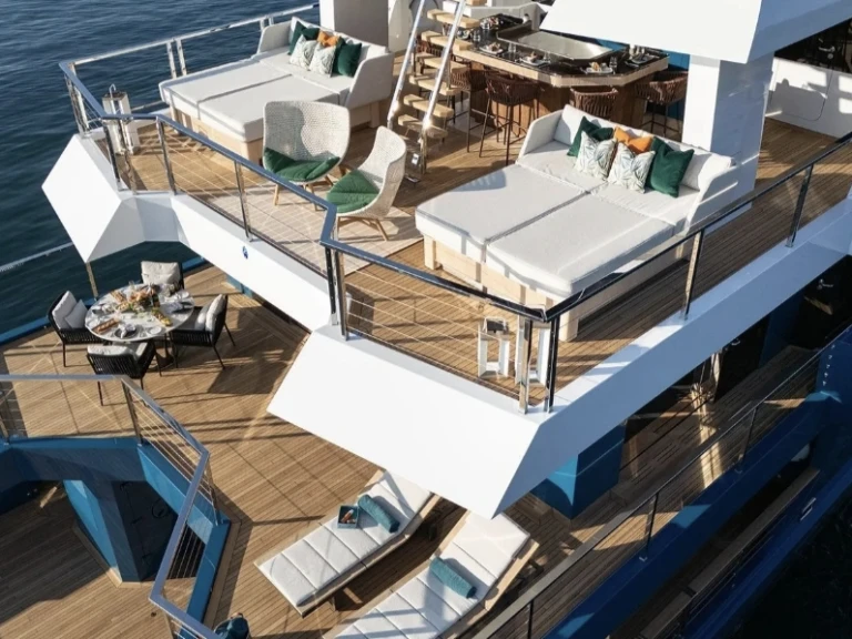 Location bateau King Benji  First 45 à Saint-Tropez sur Samboat