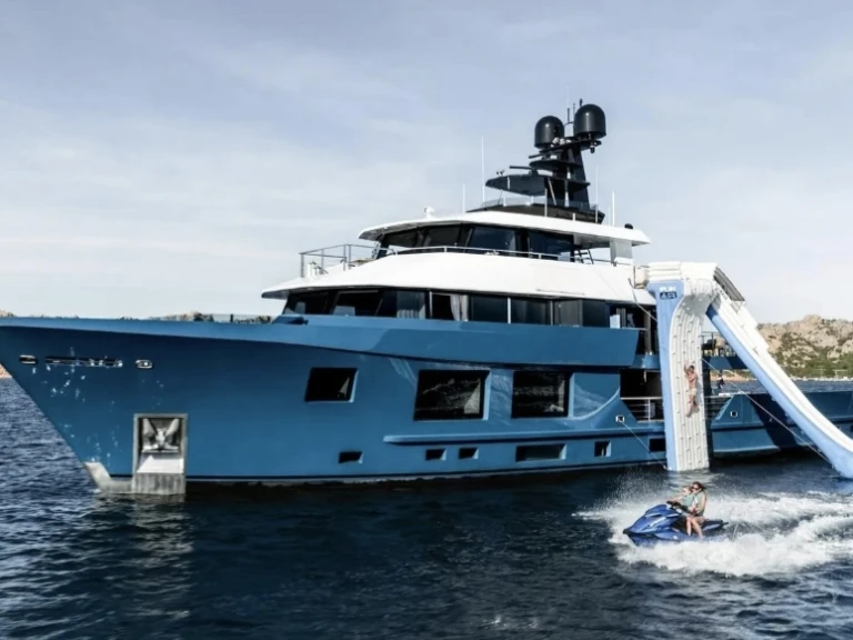 Location à Saint-Tropez - King Benji  First 45 sur SamBoat