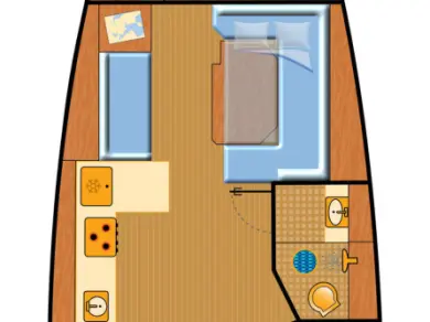 Voilier à louer à Punat au meilleur prix