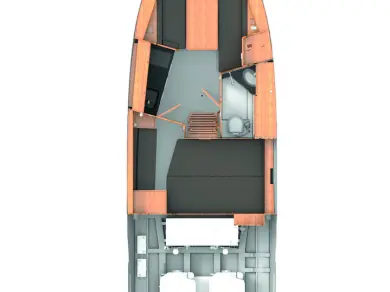 Bateau à moteur à louer à Biograd na Moru au meilleur prix