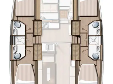 Catamaran à louer à Álimos au meilleur prix