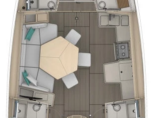 Location Voilier Dufour avec permis