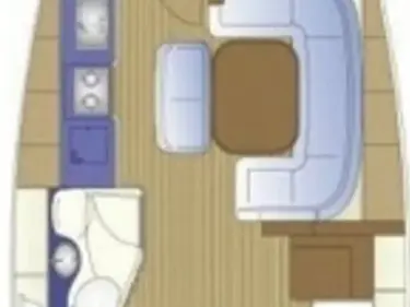 Bavaria Bavaria 38 a louer à Ávdira