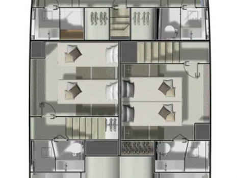 Location Bateau à moteur Prestige Yachts avec permis