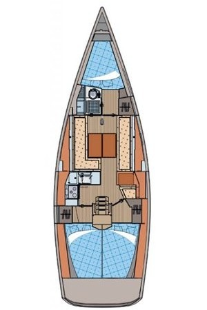 Location bateau Pula pas cher Elan 350 Performance