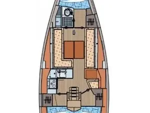Location bateau Pula pas cher Elan 350 Performance