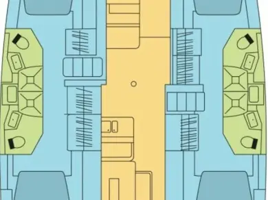 Location à Fethiye - Bali Bali 4.6 sur SamBoat