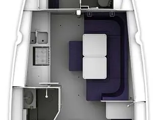 Location Voilier à Göcek - Bavaria Cruiser 41