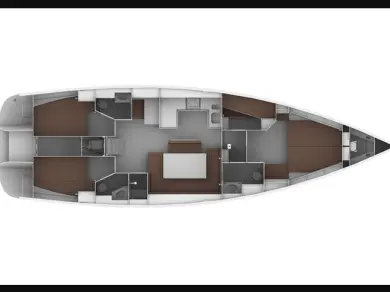 Louer Voilier avec ou sans skipper Bavaria à Rhodes (Ville)