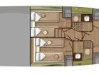 Louez un Sessa Marine Sessa F48 à Sukošan