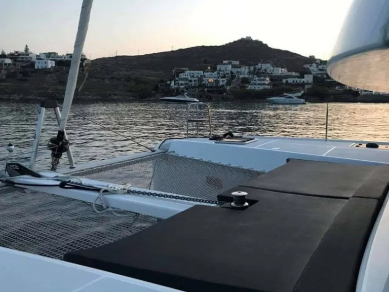 Catamaran à louer à Rhodes (Ville) au meilleur prix
