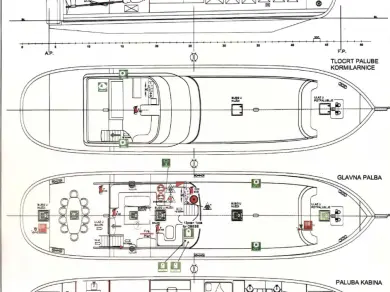 Location à Split - Lotus Lotus  sur SamBoat