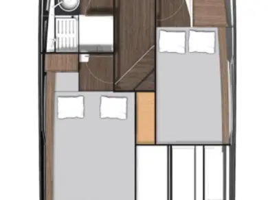 Location Bateau à moteur Jeanneau avec permis