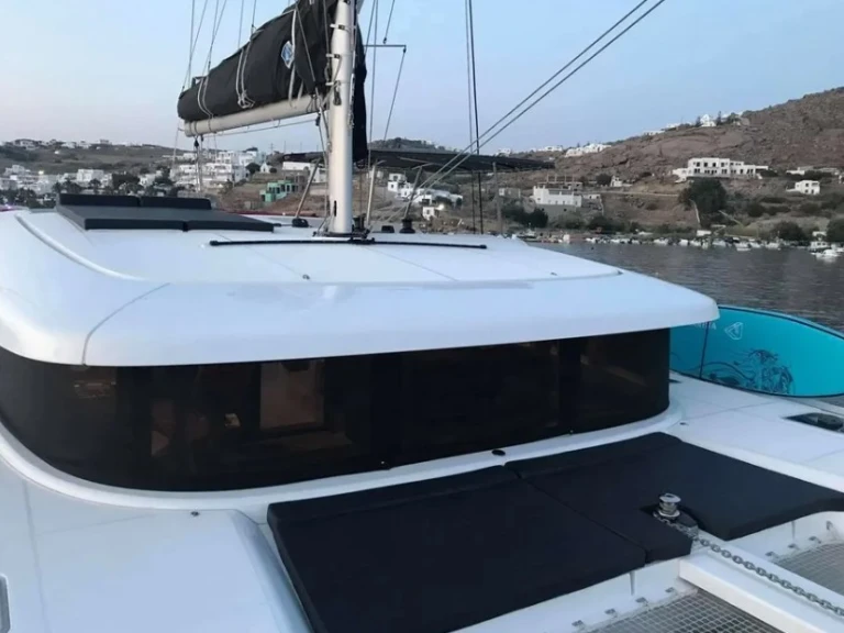 Location Catamaran Lagoon avec permis