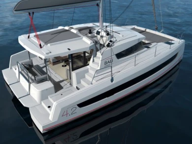 Huur Catamaran met of zonder schipper Bali in Álimos