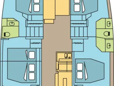 Location Catamaran à Praslin Island - Bali Bali 4.8