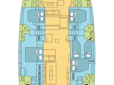 Location Catamaran Bali avec permis
