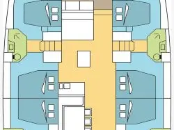 Location Catamaran Bali avec permis