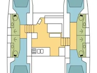 Louez un Lagoon Lagoon 46 à Furnari