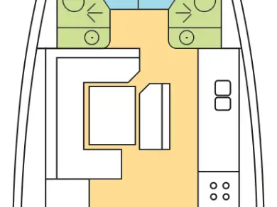 Location bateau Jeanneau Sun Odyssey 479 à Mai Khao sur Samboat