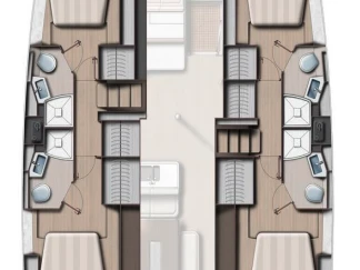 Bali Bali 4.4 a louer à Mykonos (Île)